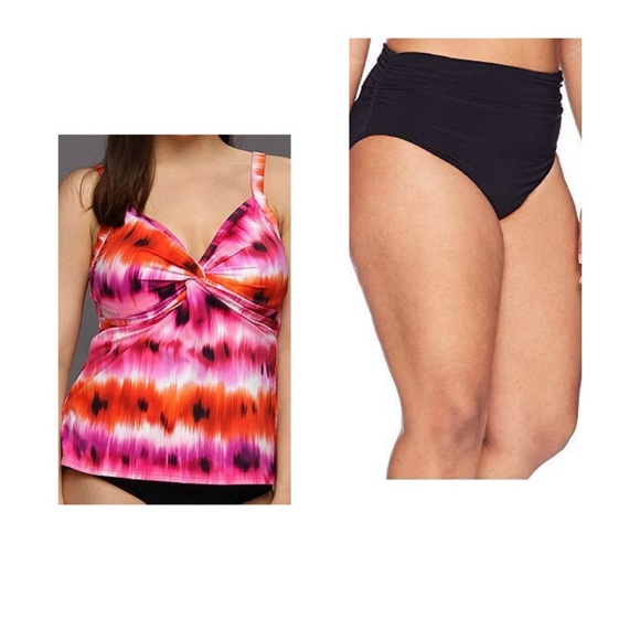 miracle suit 2 piece